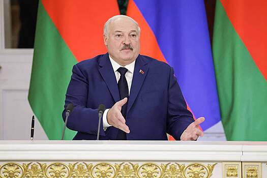 Лукашенко заявил о необходимости России и Белоруссии удержать свое