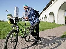 Велосипедными тропами на работу и прогулку