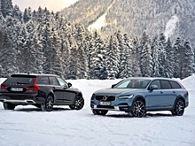 Volvo и Geely станут одной компанией