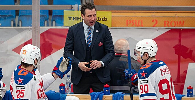 Ротенберг поздравил зампреда правления «Газпрома» Куприянова с 50-летием: «Он помогает СКА и мне лично, уделяет внимание развитию спорта в стране»