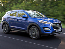 Тест-драйв: Hyundai Tucson
