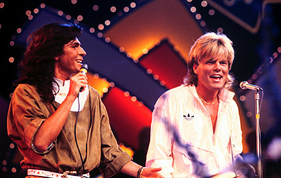 Современный разговор. Как группа Modern Talking стала народной благодаря одному диск-жокею