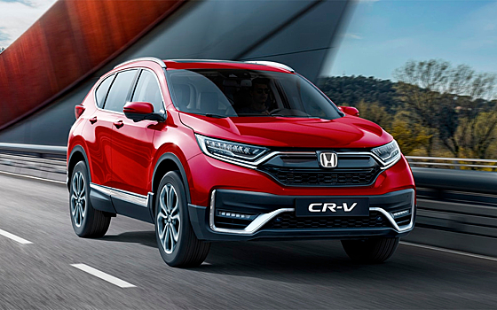 Honda отзывает 70 000 авто в США из-за проблем с тормозной системой