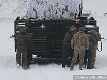 Снегопады практически полностью парализовали логистику ВСУ в районе Харькова