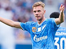 Кучаев: не сказать, что Глушенков - открытие этого сезона