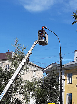 «Нижновэнерго» продолжает реализацию энергосервисного контракта по модернизации уличного освещения Арзамаса