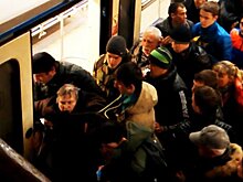 Количество перевезенных пассажиров общественного транспорта Москвы увеличилось на 7,5%