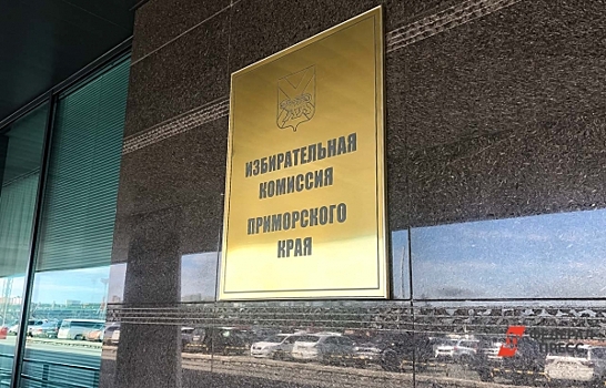 Кандидаты на выборах в губернаторы Приморского края: список