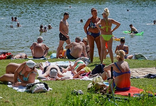 Готовимся к майским. Открыто онлайн-бронирование мест для пикников в парках