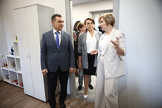 Мэр Новосибирска Максим Кудрявцев о работе социальных МФЦ: Человек приходит с проблемой, и мы ведём его до того момента, пока эту проблему не снимем