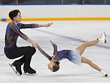 Семь юниорских спортивных пар отсутствуют в стартовом листе контрольных прокатов