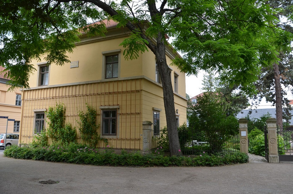 Дом Листа, Веймар, Германия