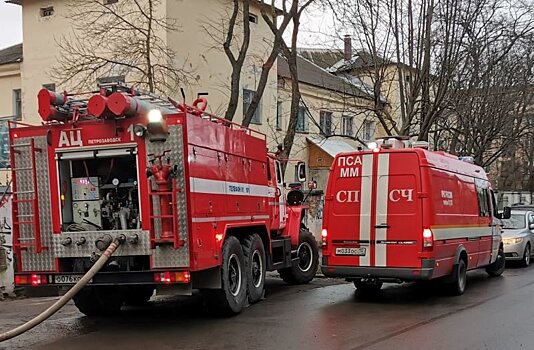 Пожарные Сегежи обнаружили тело на месте возгорания в частном доме 