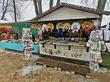 Иностранным туристам полюбились русские валенки и квас