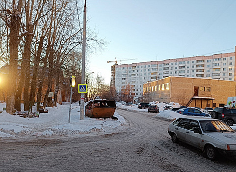 В Перми на проблемном перекрестке сбили ребенка