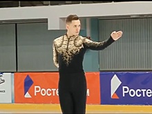 Ковтун выиграл пятый этап Кубка России по фигурному катанию