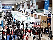 Участники кластера «Зеленоград» приняли участие в выставке Arab Health