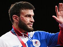 Рашидов одержал победу на турнире Ивана Ярыгина в весе до 65 кг