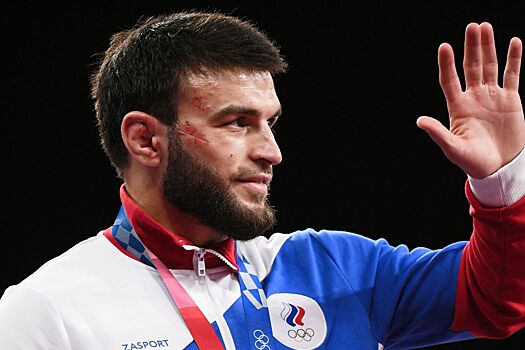 Рашидов одержал победу на турнире Ивана Ярыгина в весе до 65 кг