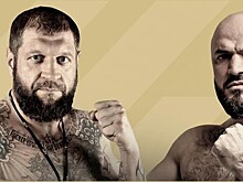 В ACA недовольны продажами PPV боя Емельяненко - Исмаилов