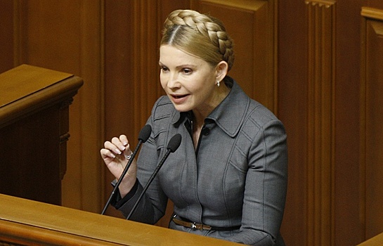 Тимошенко пообещала к июню снизить потребительскую цену на газ