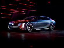 Американцам предложили рождественский Cadillac за миллион долларов