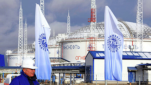 "Транснефть" приостановила отгрузку нефти в порту Новороссийска