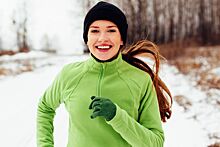 Как правильно одеваться для бега в холодную погоду зимой