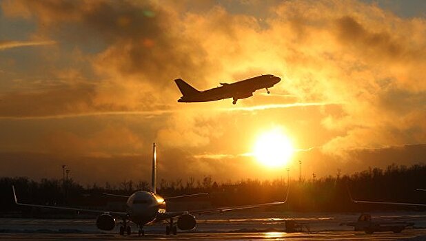 Авиакомпания "Россия" отменяет ряд рейсов из-за задержки поставки судов