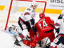 Тренер «Автомобилиста» Заварухин: «Недисциплинированные действия повлияли на исход матча с «Нефтехимиком», будем за это наказывать»