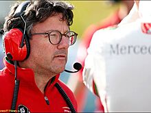 Балдиссери будет работать в команде Формулы Renault