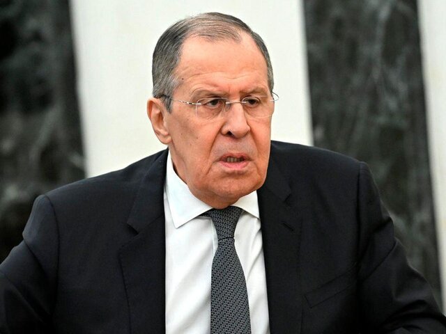 Лавров заявил о планах Европы по войне с Россией