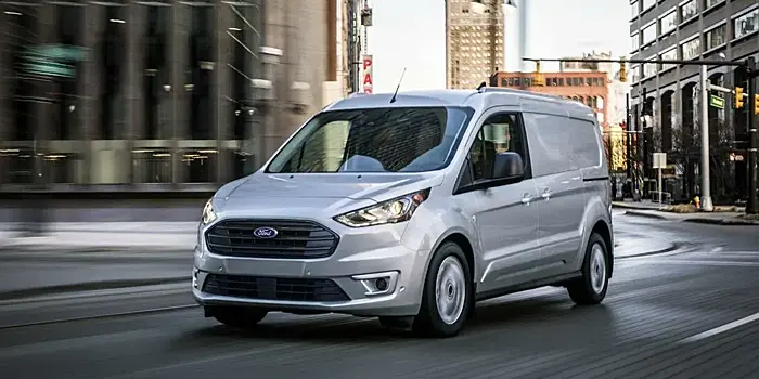 Ford Transit Connect снимут с производства после 2023 года