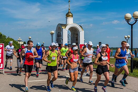 В Нижегородской области открылась регистрация на забег «Зеленый марафон»