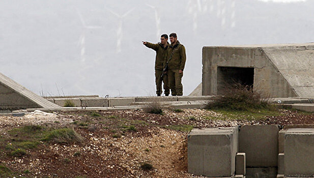 На границе Израиля и Сирии сработали сирены тревоги