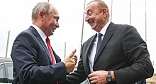 "Добрые отношения с Алиевым дорогого стоят"