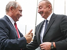 "Добрые отношения с Алиевым дорогого стоят"