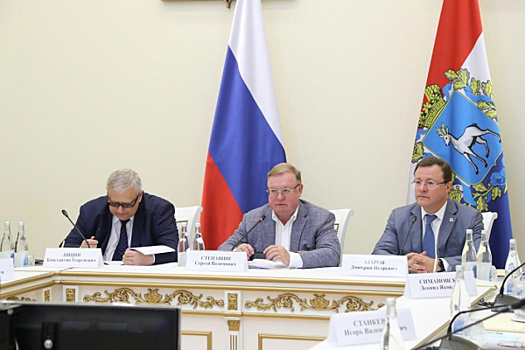 Темпы переселения граждан из аварийного жилья в Самарской области увеличат в разы