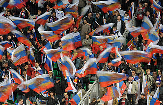 Минимальная цена билетов на товарищеские матчи сборной РФ по футболу составит 1000 рублей