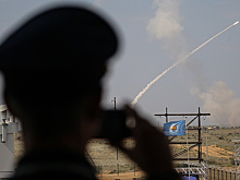 Кто разбомбил базу в Хомсе