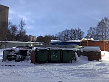 С начала 2022 года новосибирцы подали 60 жалоб на вывоз мусора