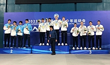 Волгоградские пловцы завоевали 5 медалей на турнире в Китае