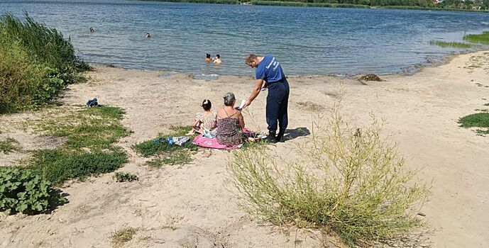 Два человека утонули в Ростове с начала купального сезона