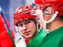 Барабоша о России U23: «Приятно получить вызов в сборную, сыграть против мастеров из КХЛ. Это отличный шанс набраться опыта и проявить себя»