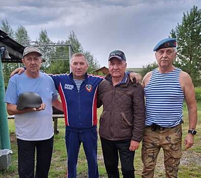 Челябинские десантники отмечают свой праздник с мыслями о героях СВО
