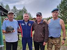 Челябинские десантники отмечают свой праздник с мыслями о героях СВО