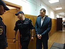 Суд продлил домашний арест бывшему вице-губернатору Приморья Ежову