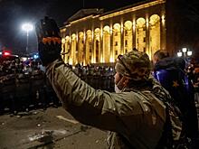 Иноагентов не будет: почему власти Грузии отказались от "антизападной идеи"