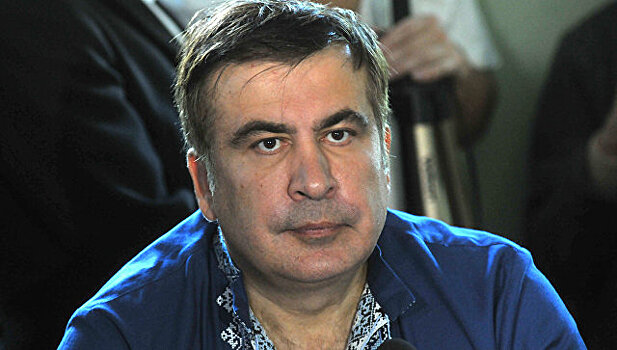 Саакашвили увидел руку Москвы во взрыве под Винницей