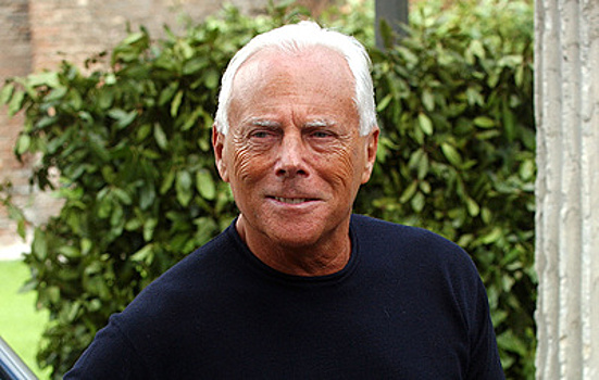 Церемония прощания с Армани пройдет в Милане 6-7 сентября